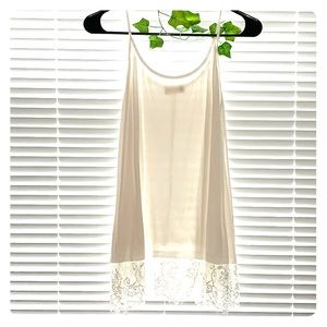 Lace Tank